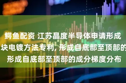 鳄鱼配资 江苏晶度半导体申请形成Au/Ag合金凸块电镀方法专利, 形成自底部至顶部的成分梯度分布